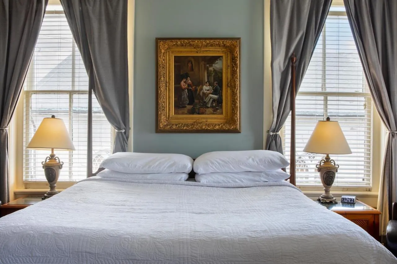 Foley House Inn Savannah 4*,