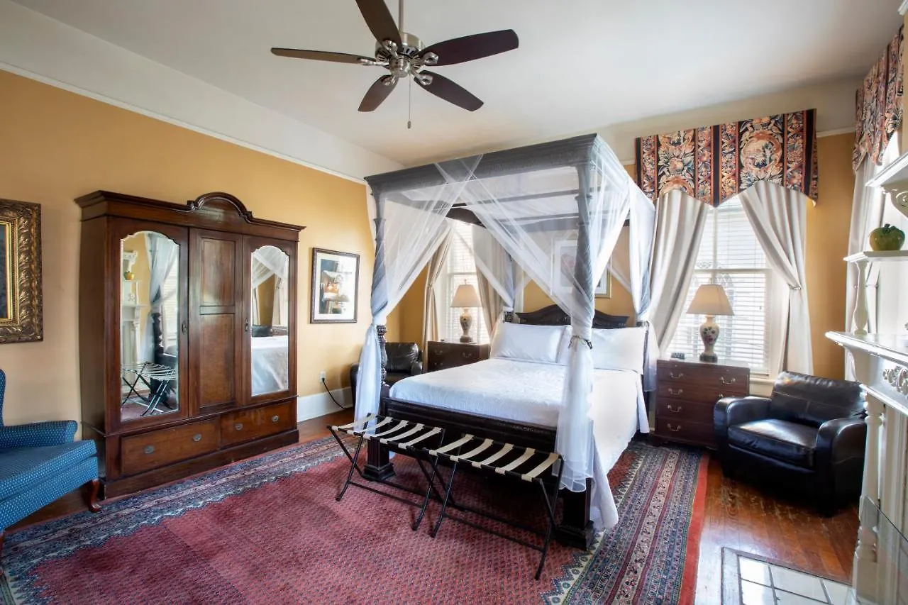 سافانا Foley House Inn 4*,  الولايات المتحدة الأمريكية