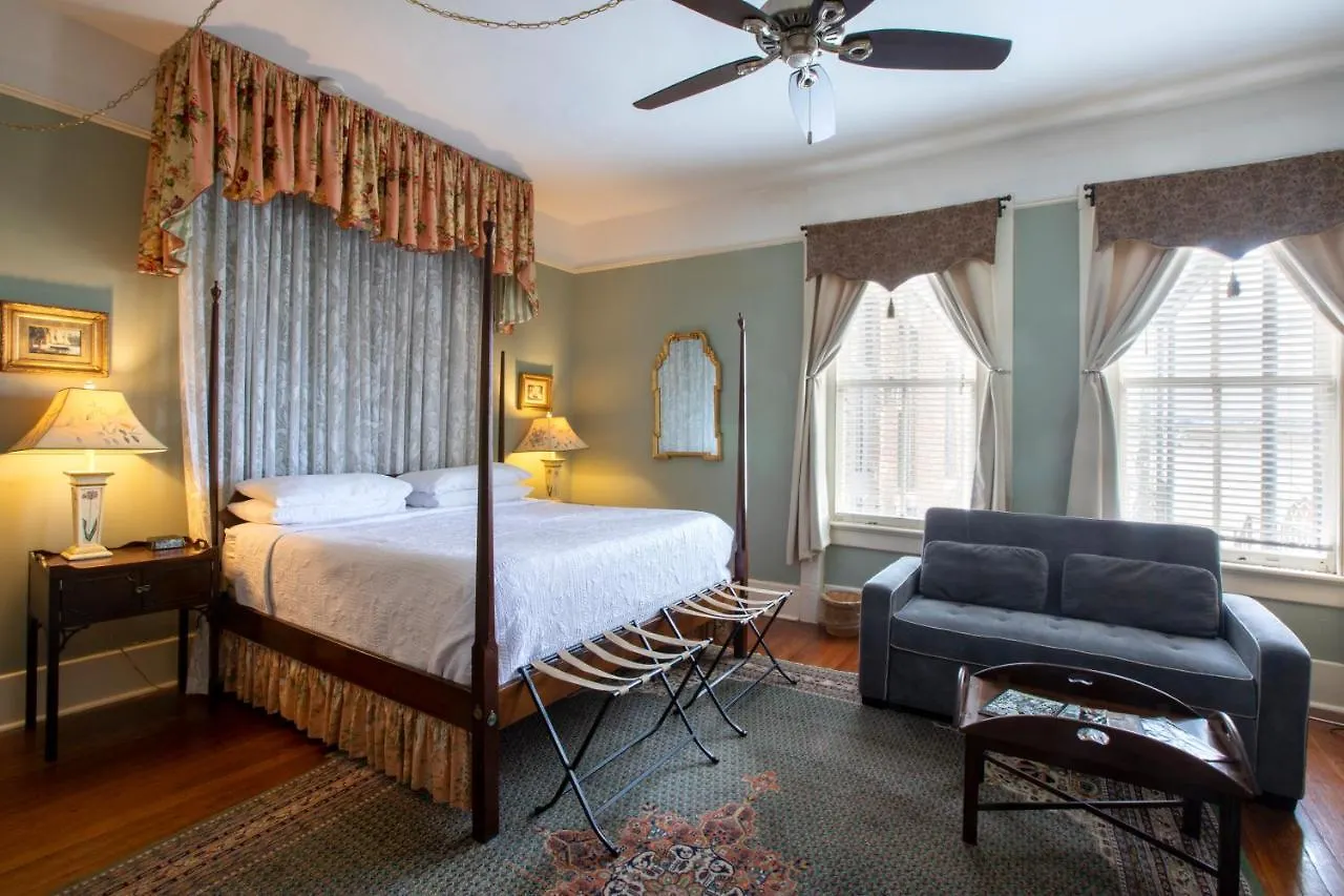 سافانا Foley House Inn فندق مبيت وإفطار