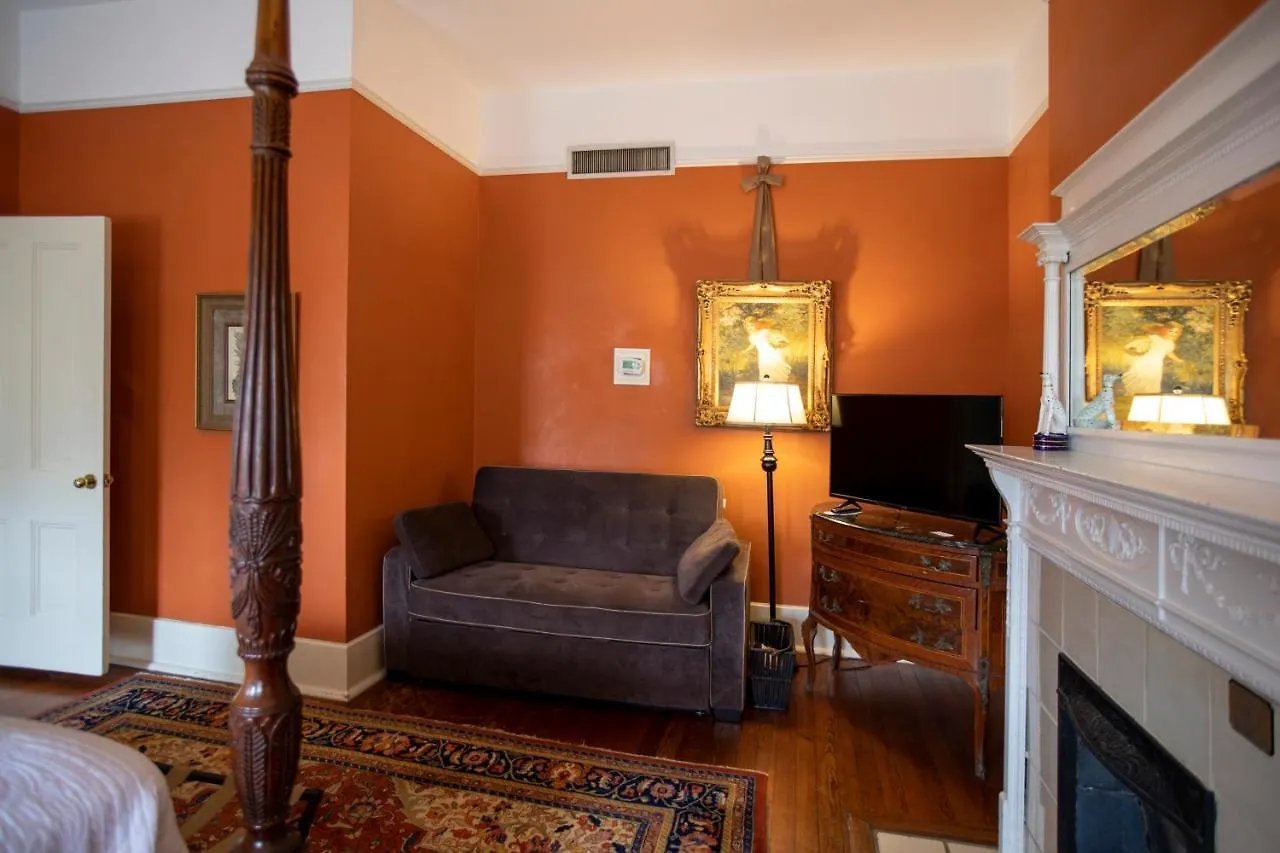 سافانا Foley House Inn فندق مبيت وإفطار
