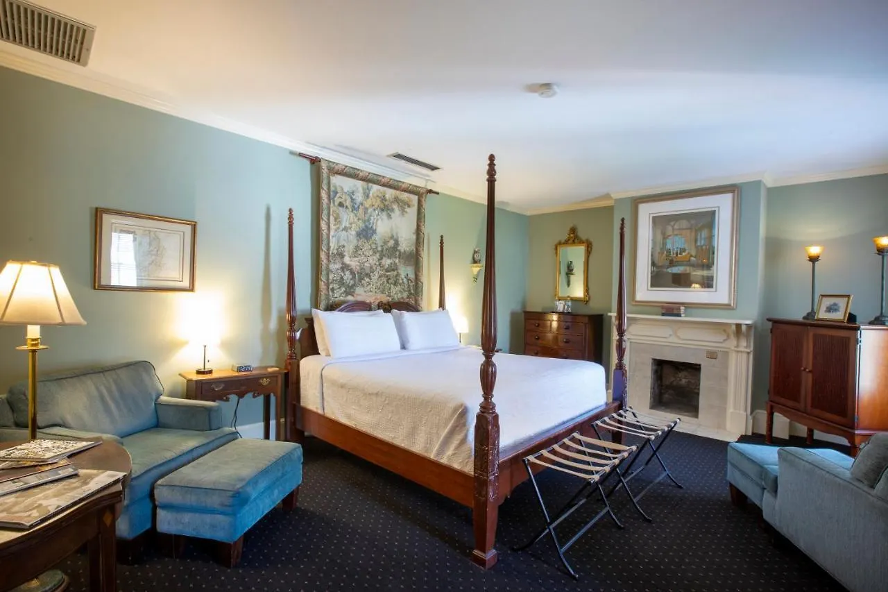 **** فندق مبيت وإفطار سافانا Foley House Inn الولايات المتحدة الأمريكية