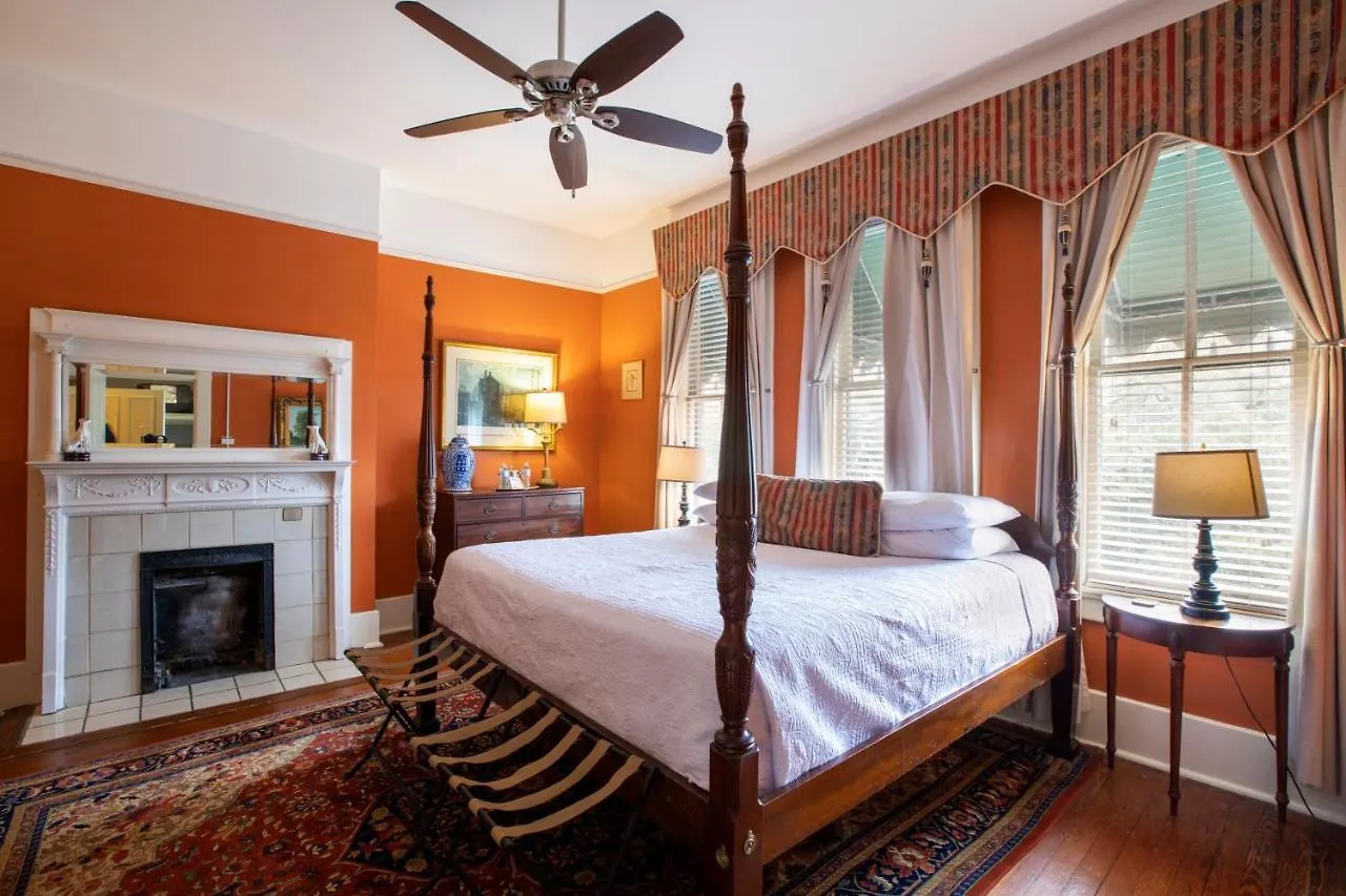 Foley House Inn Savannah