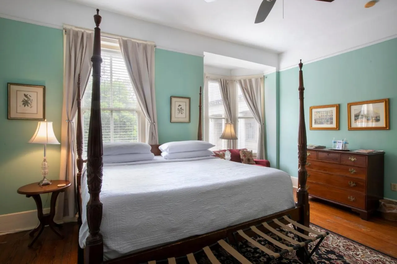 Foley House Inn Savannah 4*,