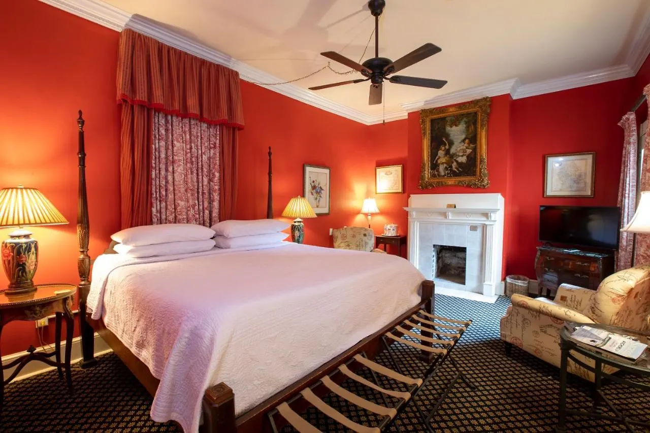 Foley House Inn Savannah 4*,