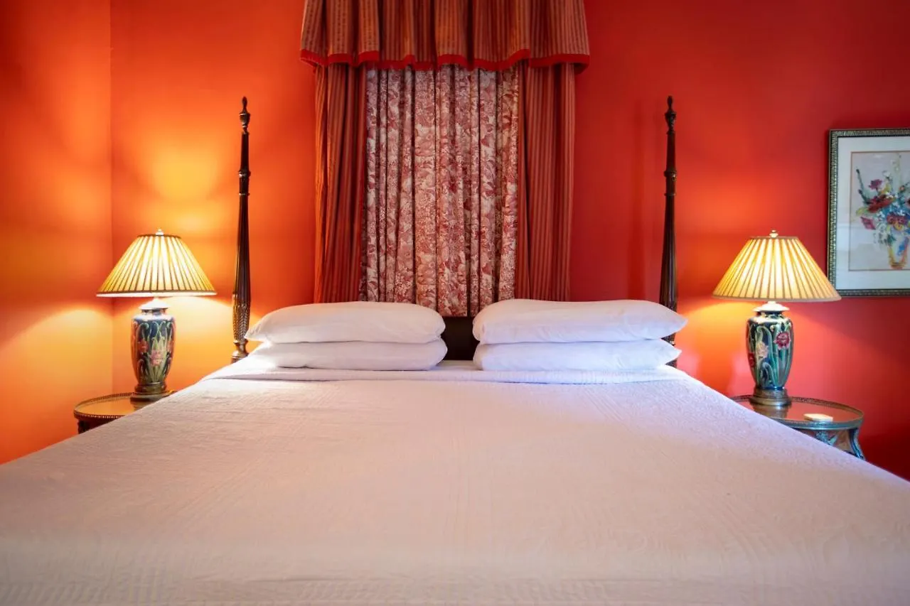 Foley House Inn Savannah United States