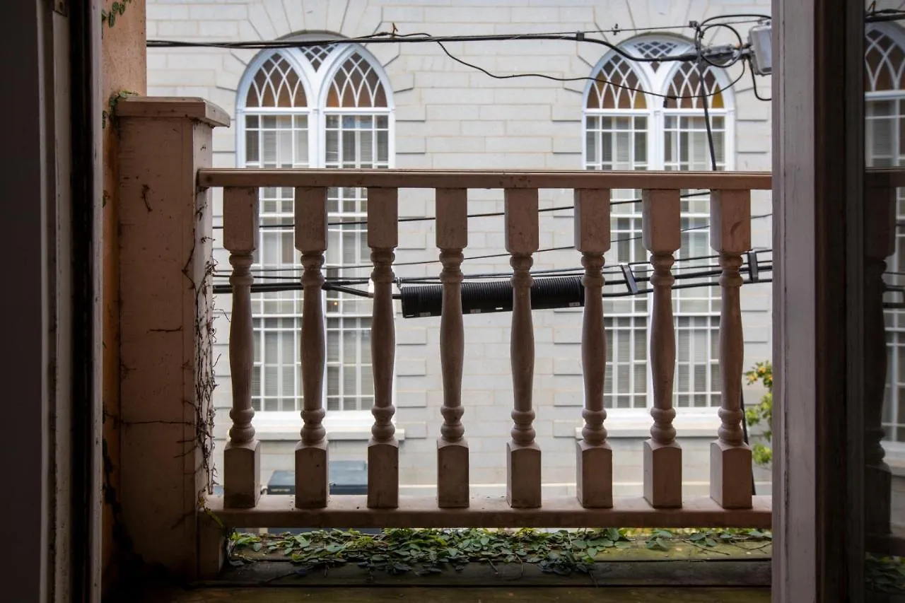 **** فندق مبيت وإفطار سافانا Foley House Inn الولايات المتحدة الأمريكية