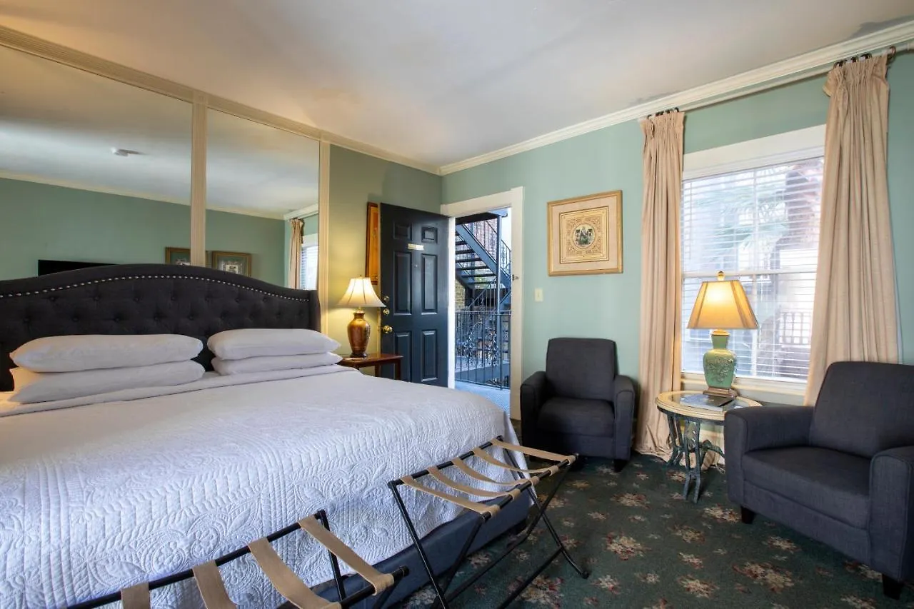 Foley House Inn Savannah Bed & Breakfast