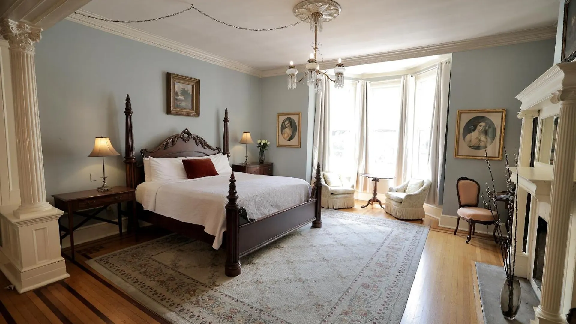 Foley House Inn Savannah