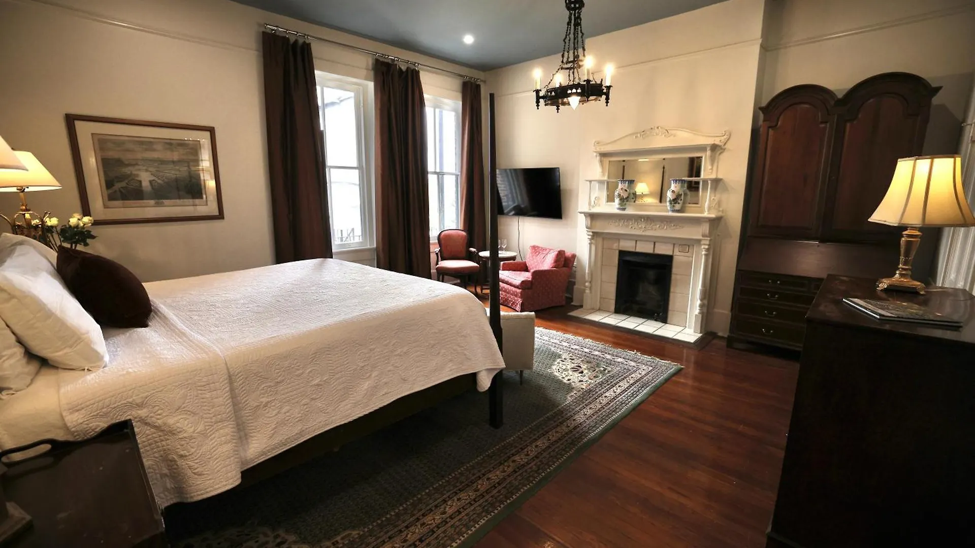Foley House Inn Savannah Bed & Breakfast