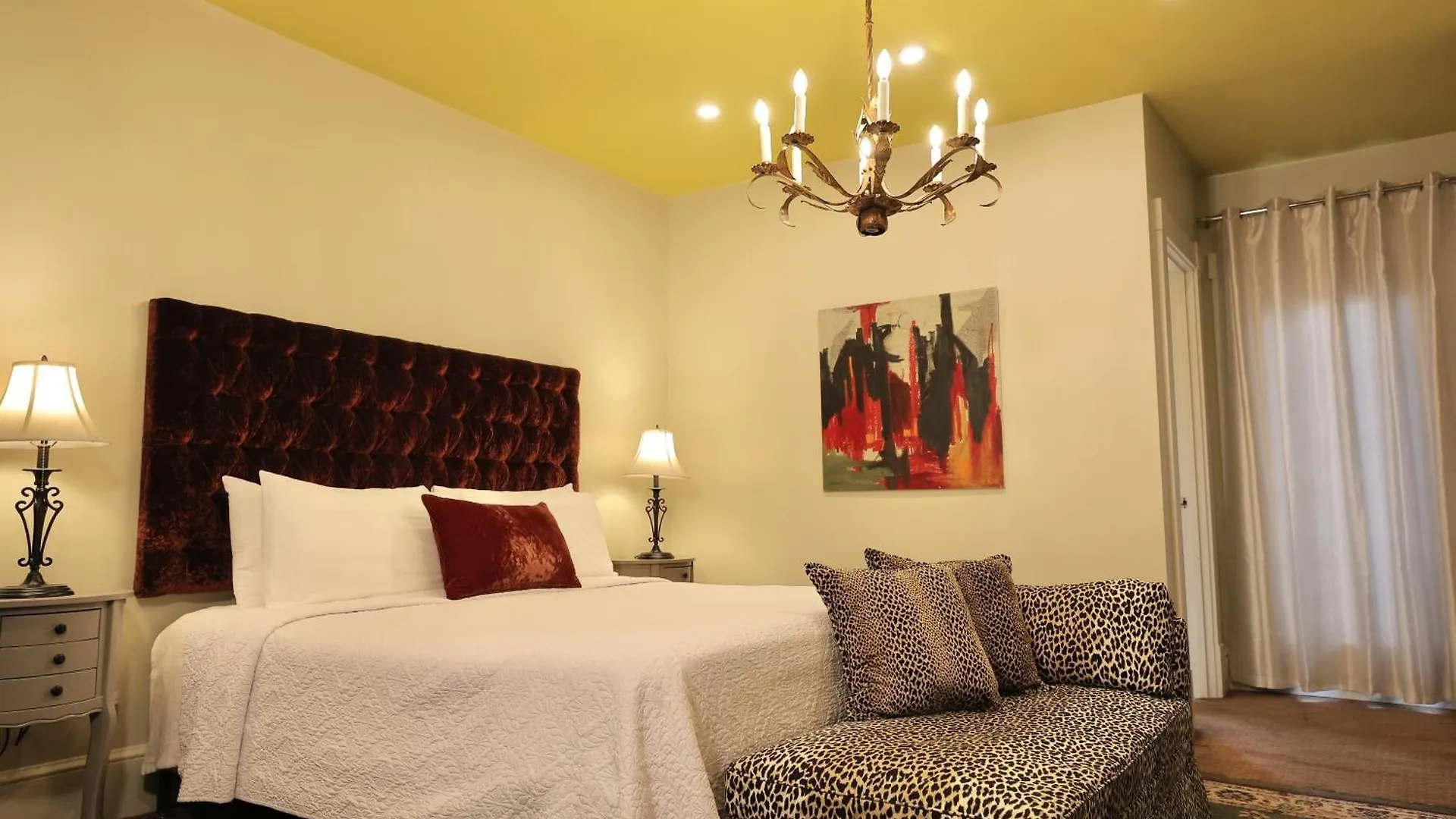 Foley House Inn Savannah Bed & Breakfast