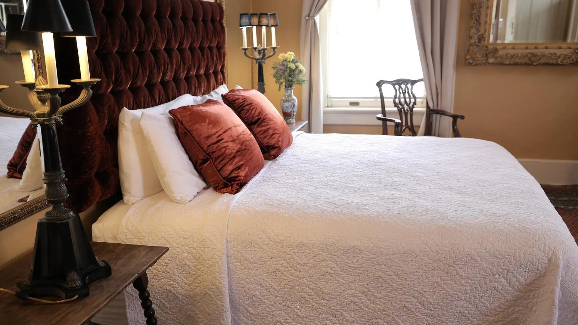 Bed & Breakfast Foley House Inn Savannah