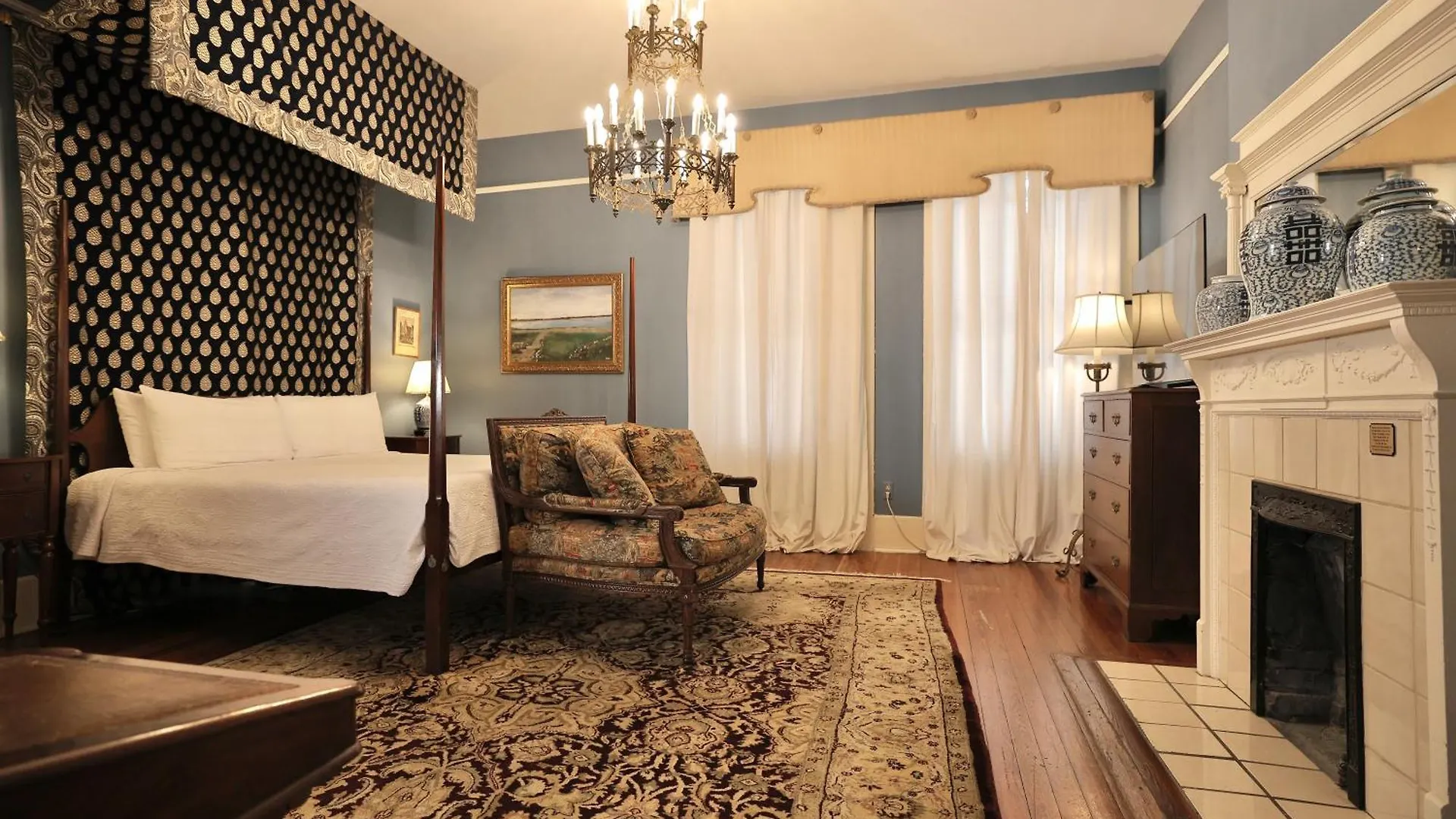 Foley House Inn Savannah