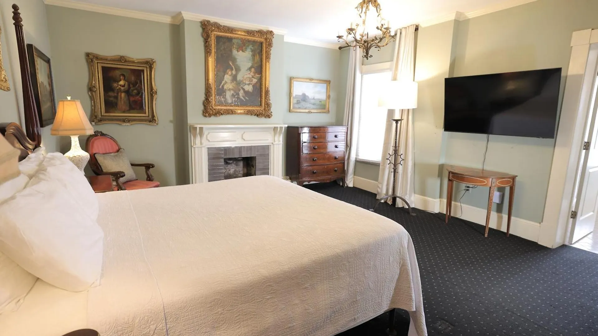Bed & Breakfast Foley House Inn Savannah