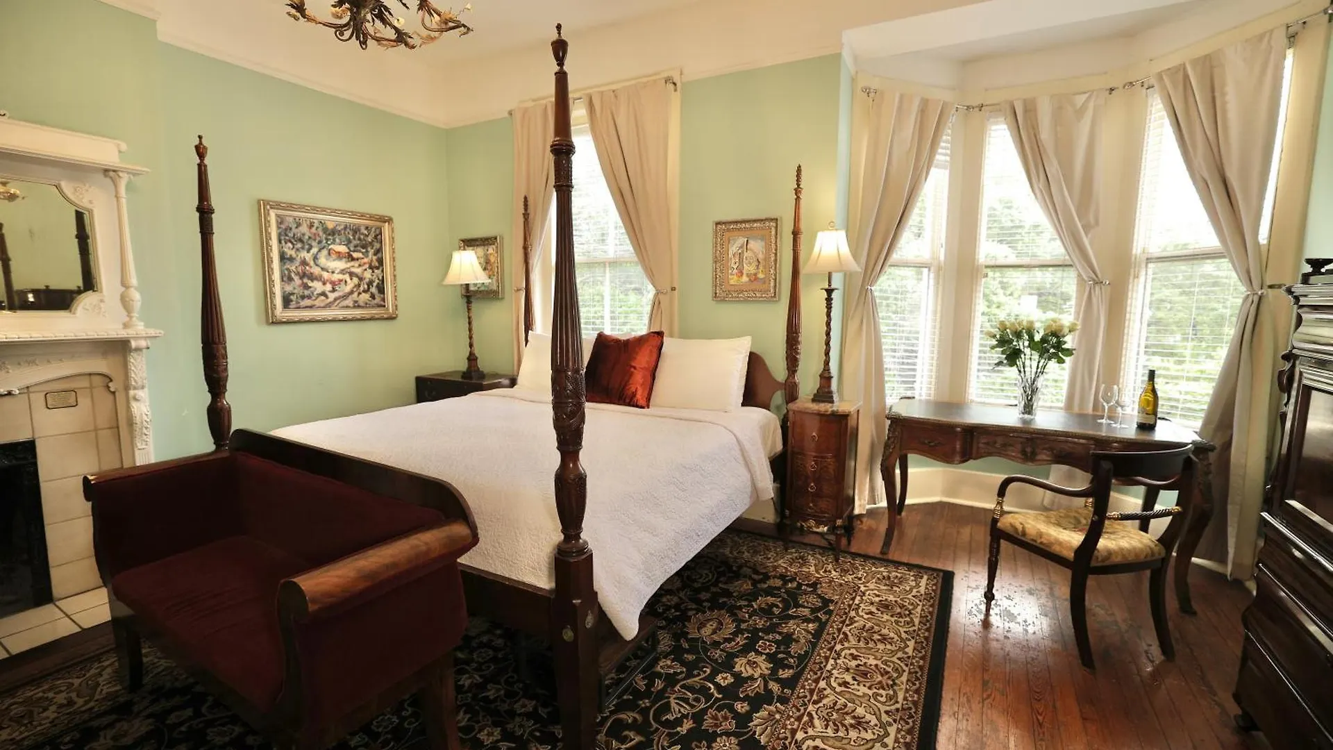 Foley House Inn Savannah Bed & Breakfast