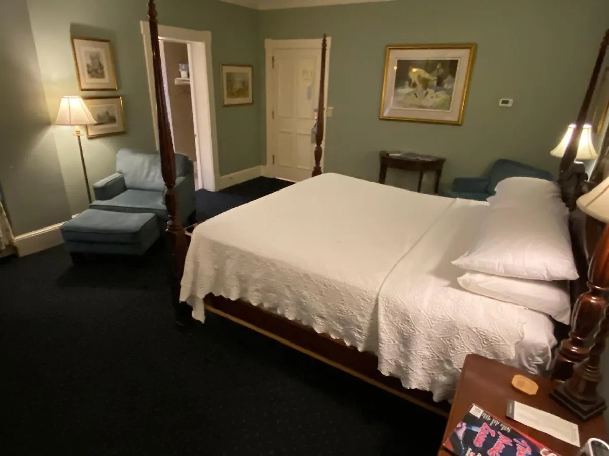 **** فندق مبيت وإفطار سافانا Foley House Inn الولايات المتحدة الأمريكية