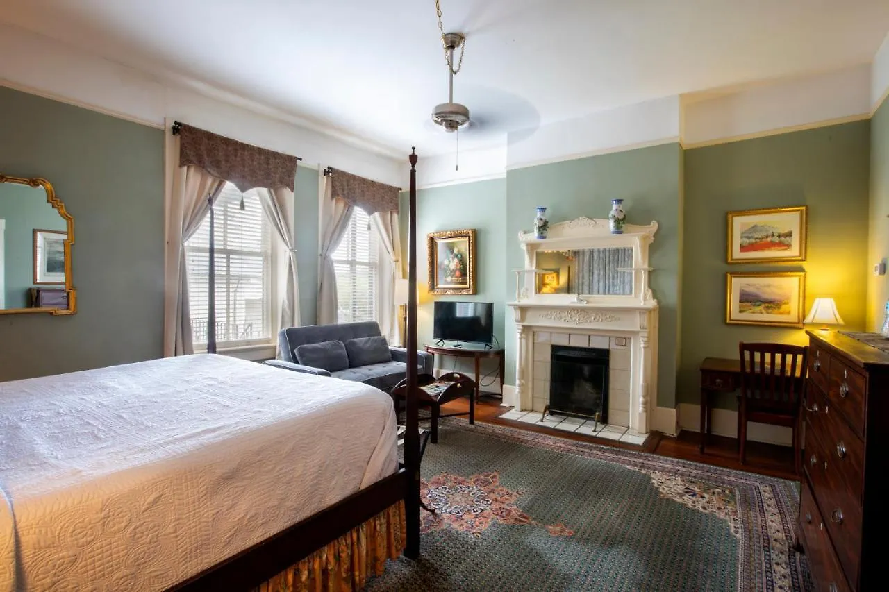 Foley House Inn Savannah
