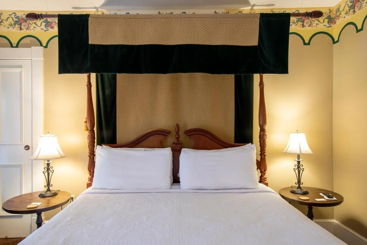 Foley House Inn Savannah