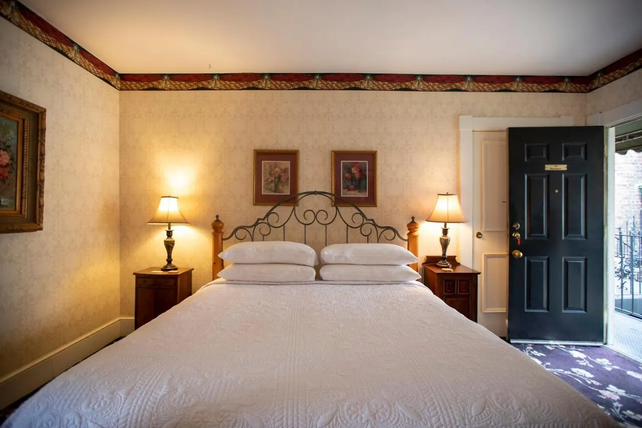 Bed & Breakfast Foley House Inn Savannah