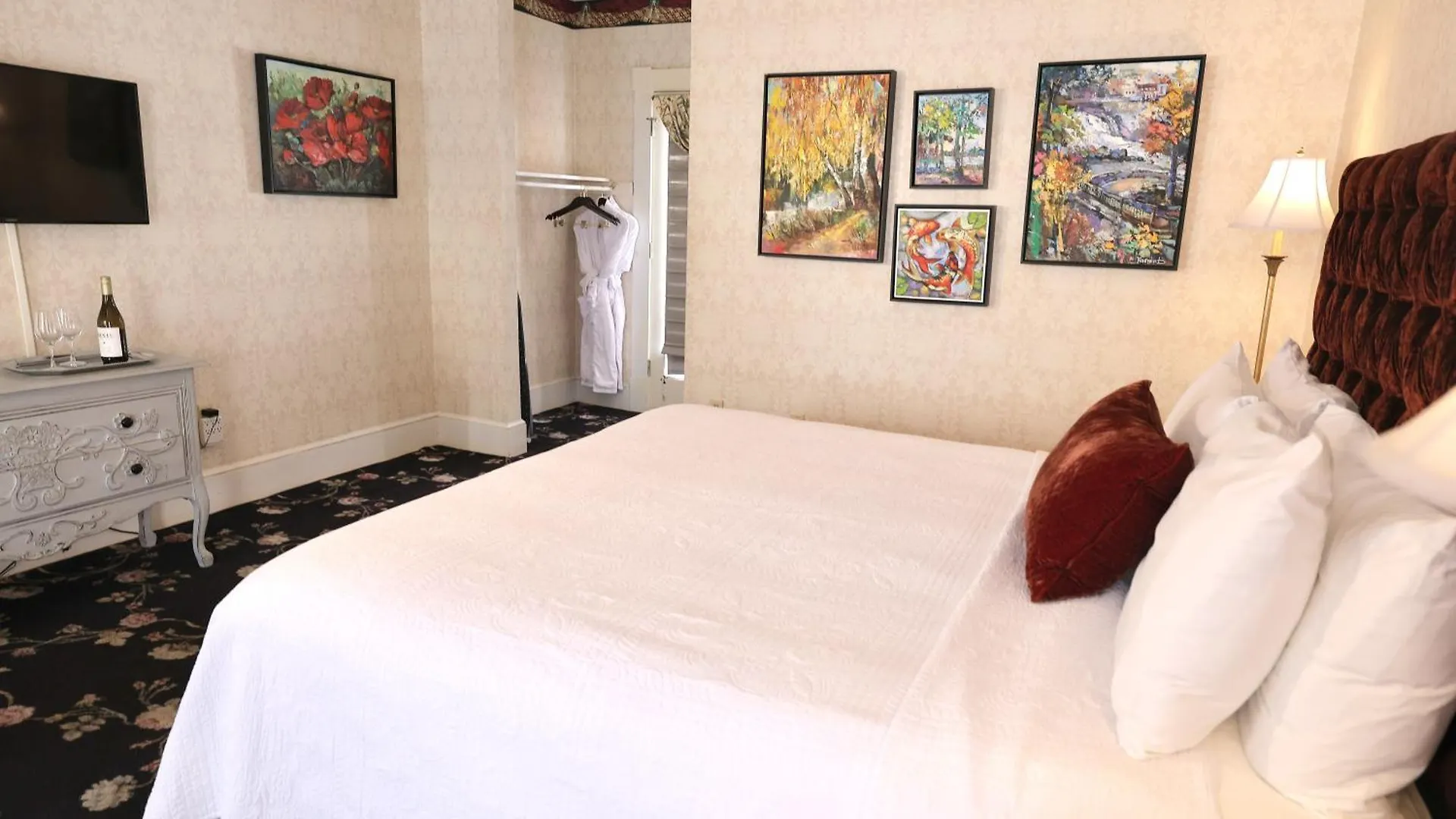 Foley House Inn Savannah Bed & Breakfast