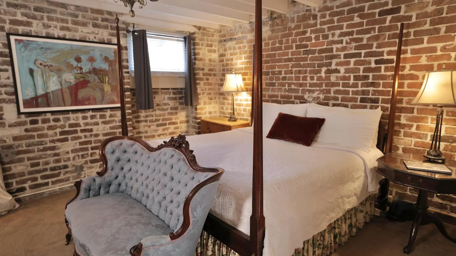 Foley House Inn Savannah