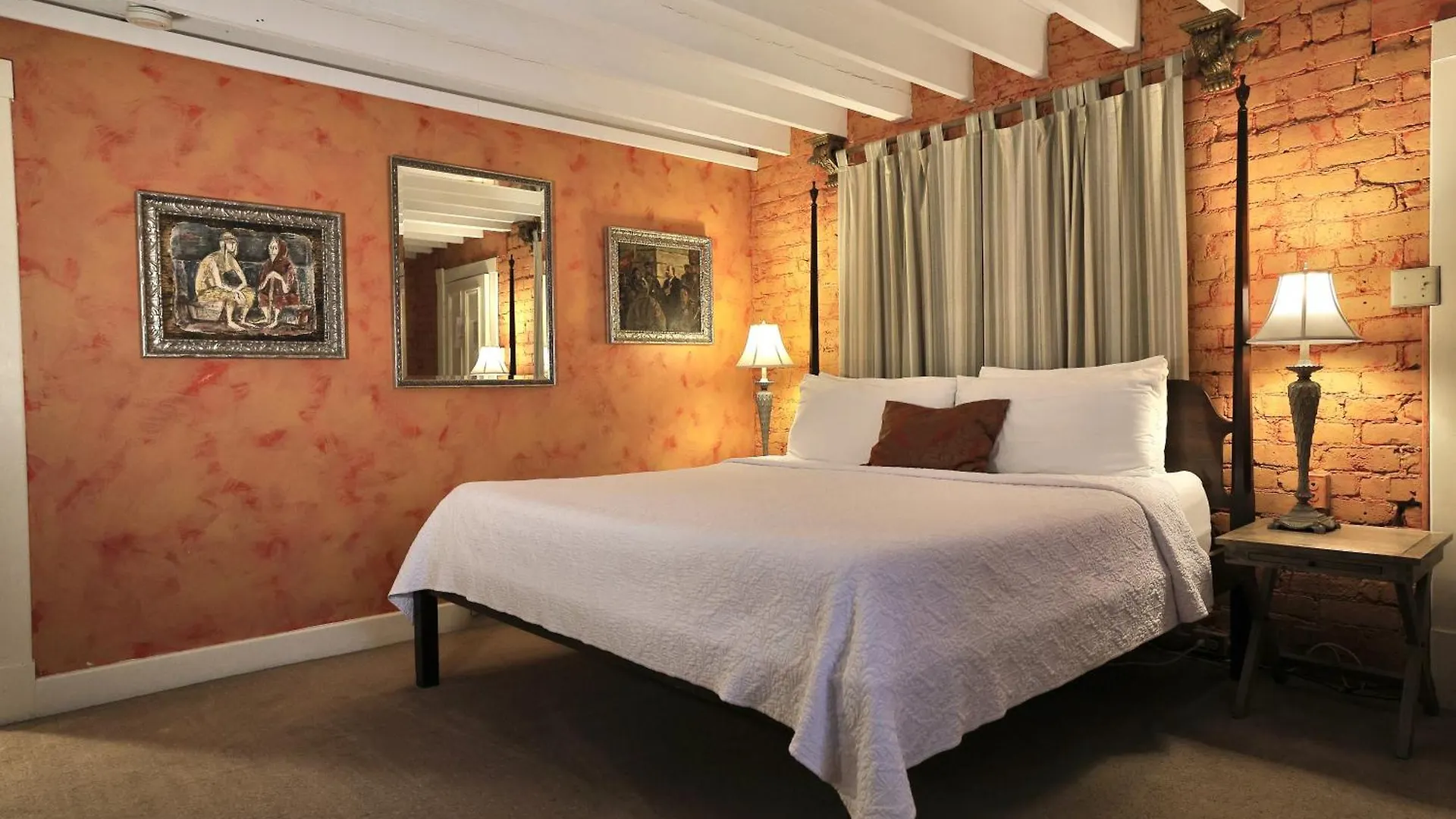Foley House Inn Savannah Bed & Breakfast