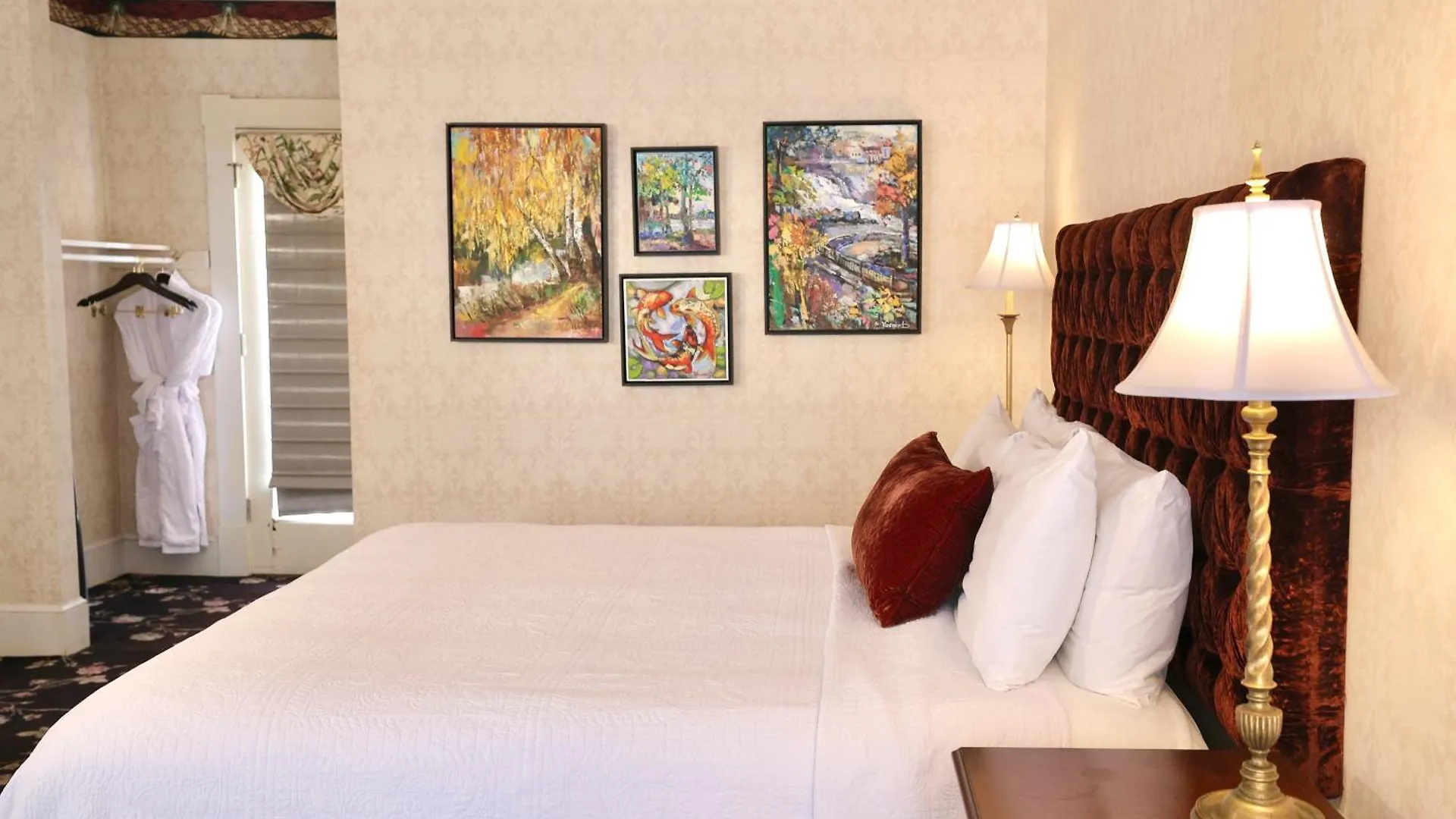 **** Bed & Breakfast Foley House Inn Savannah United States