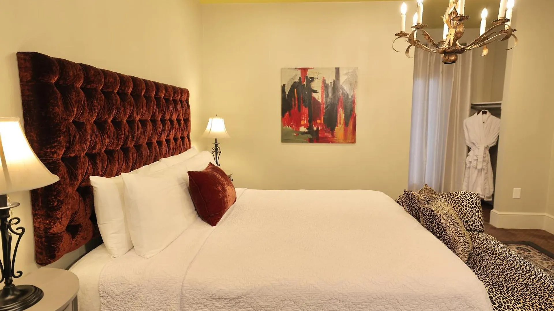 Bed & Breakfast Foley House Inn Savannah