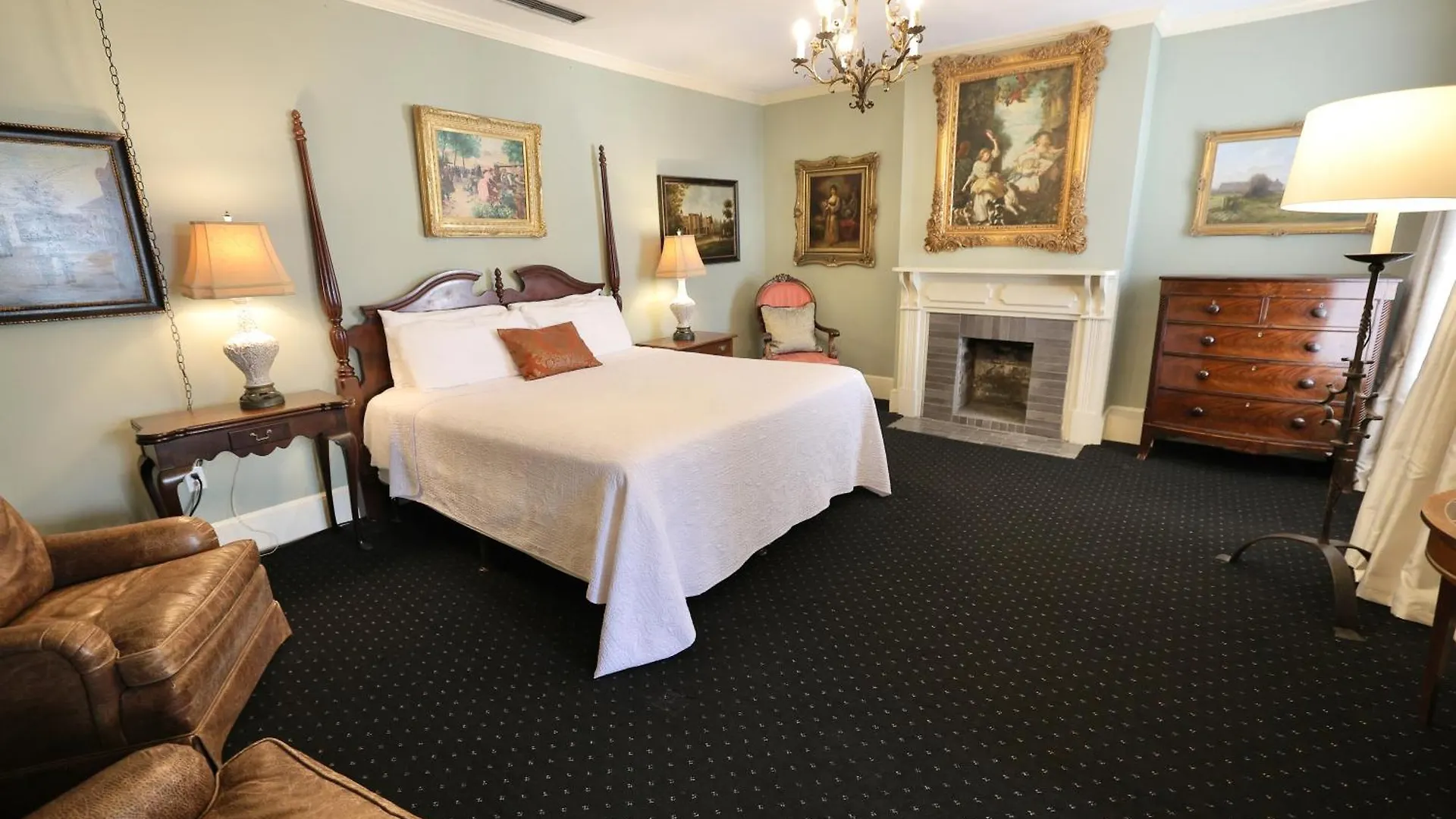 Bed & Breakfast Foley House Inn Savannah
