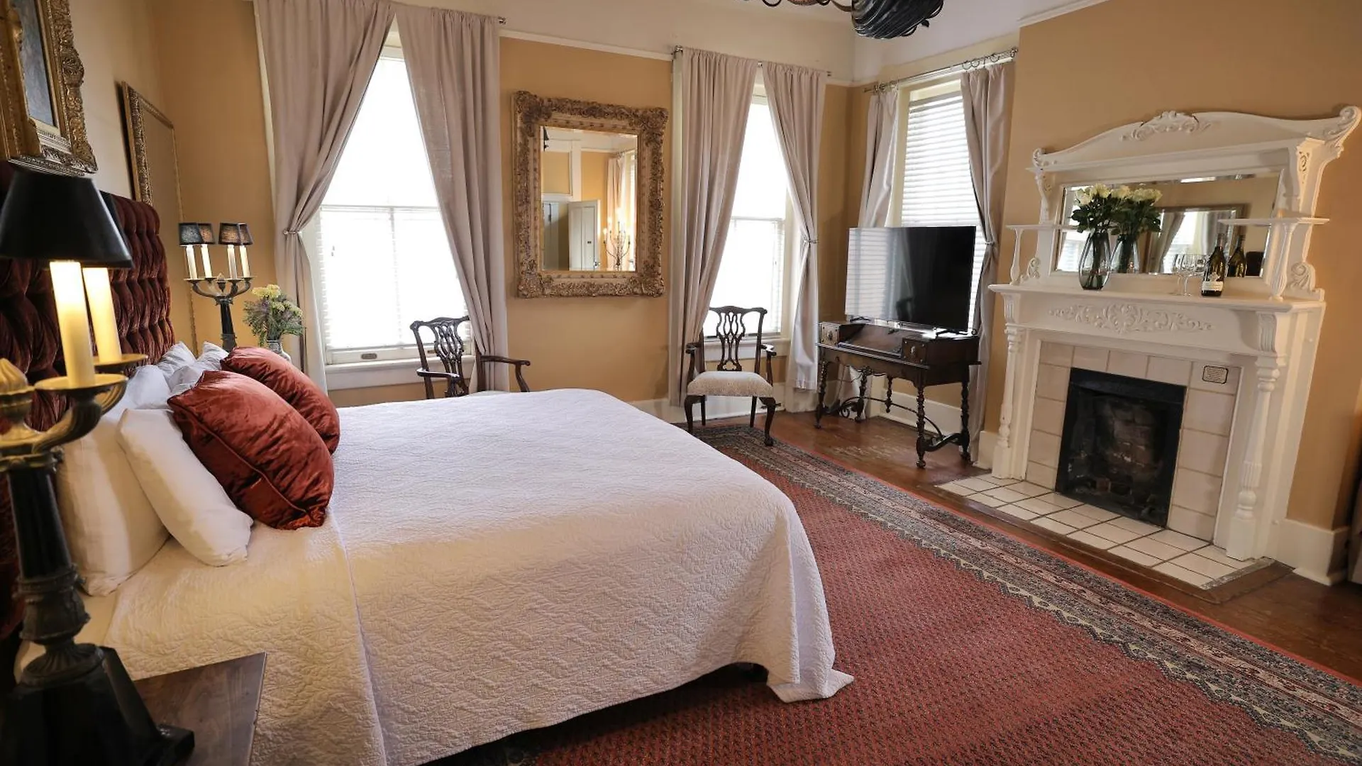 Foley House Inn Savannah United States