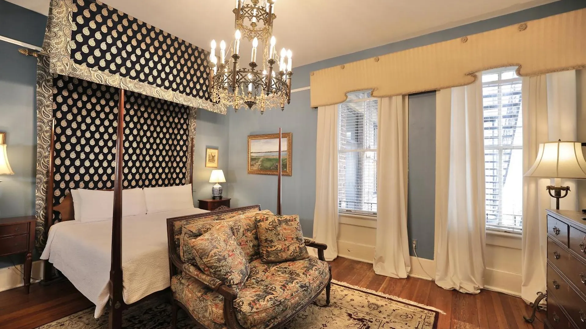 **** Bed & Breakfast Foley House Inn Savannah United States