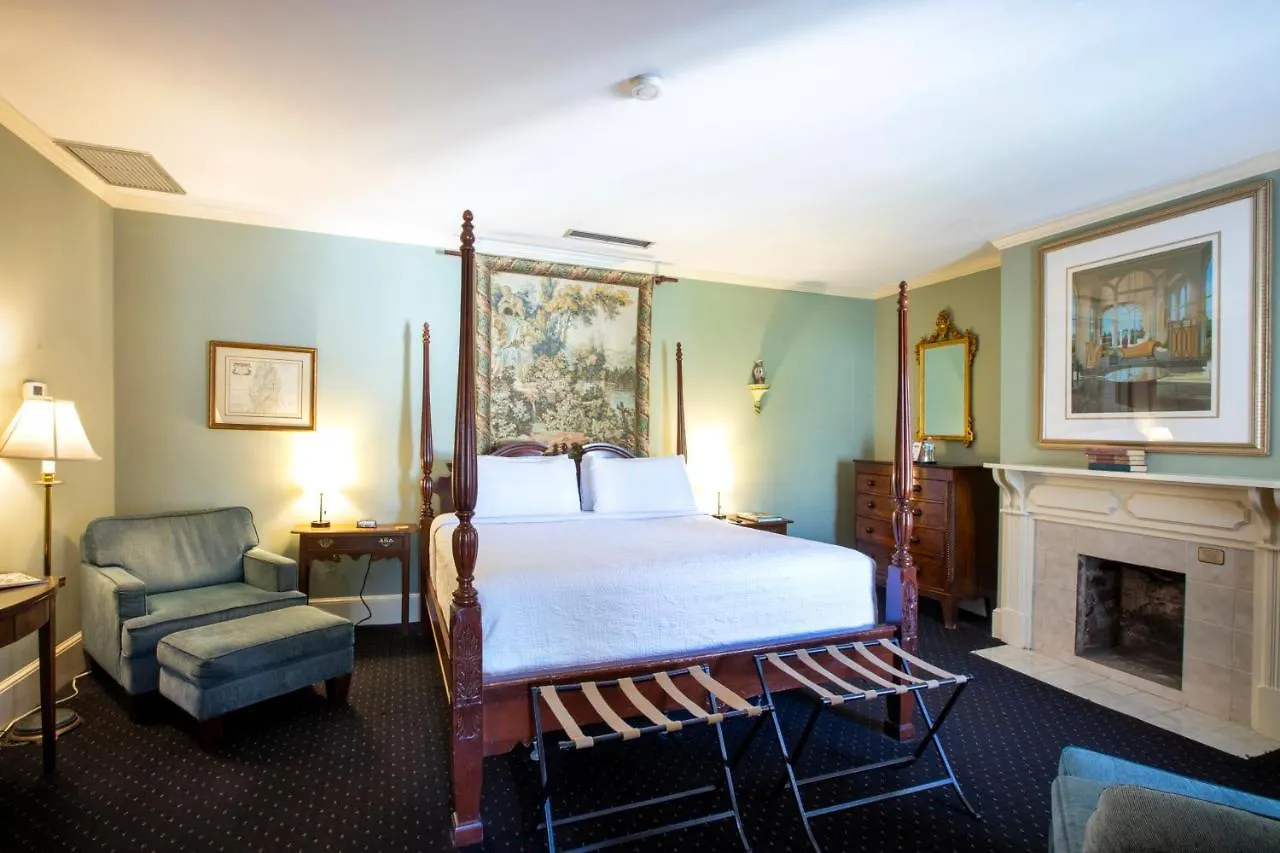 Foley House Inn Savannah United States