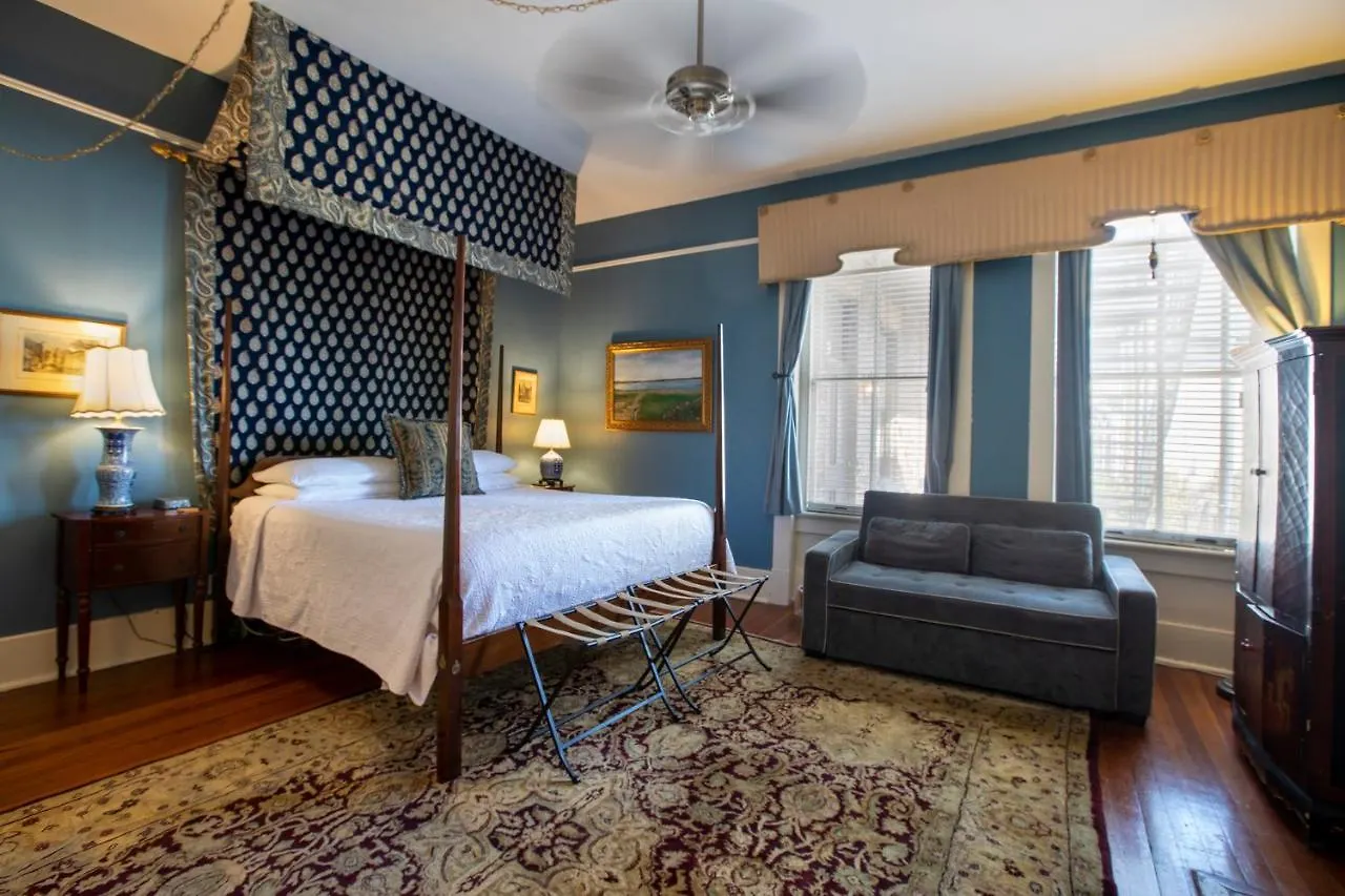 Bed & Breakfast Foley House Inn Savannah