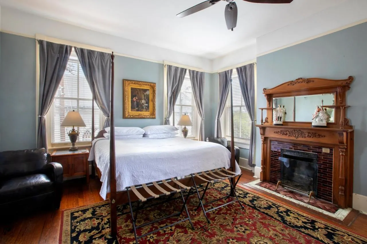 Foley House Inn Savannah