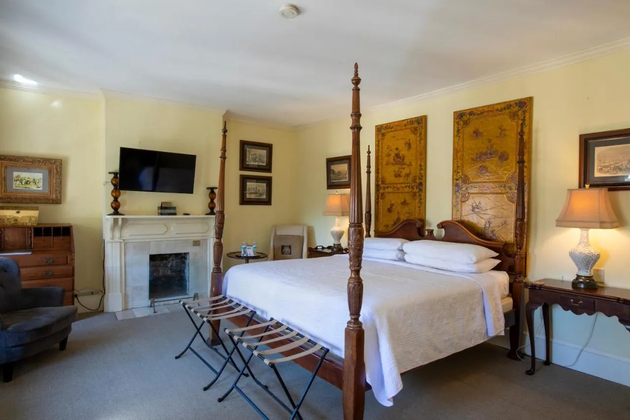 Foley House Inn Savannah United States