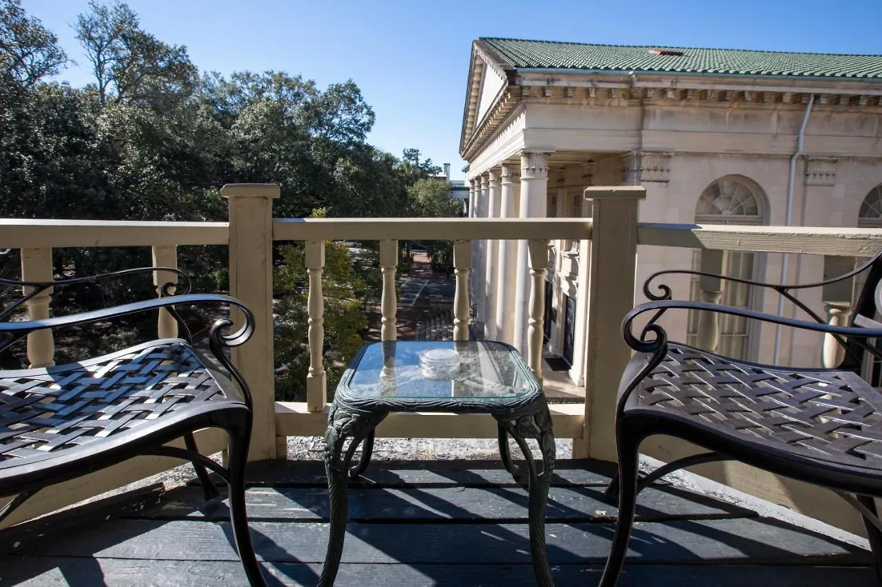 **** Bed & Breakfast Foley House Inn Savannah United States
