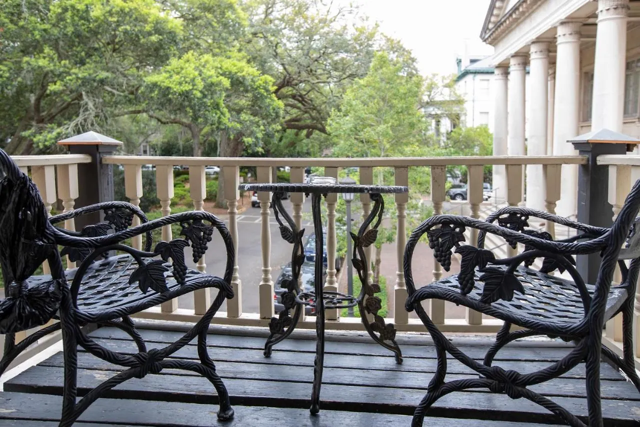 Bed & Breakfast Foley House Inn Savannah