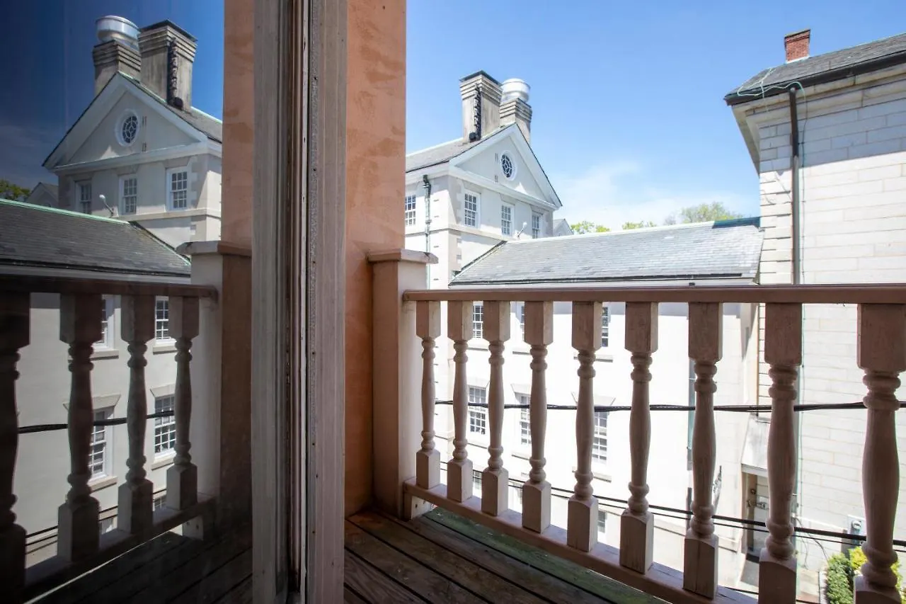 Foley House Inn Savannah Bed & Breakfast