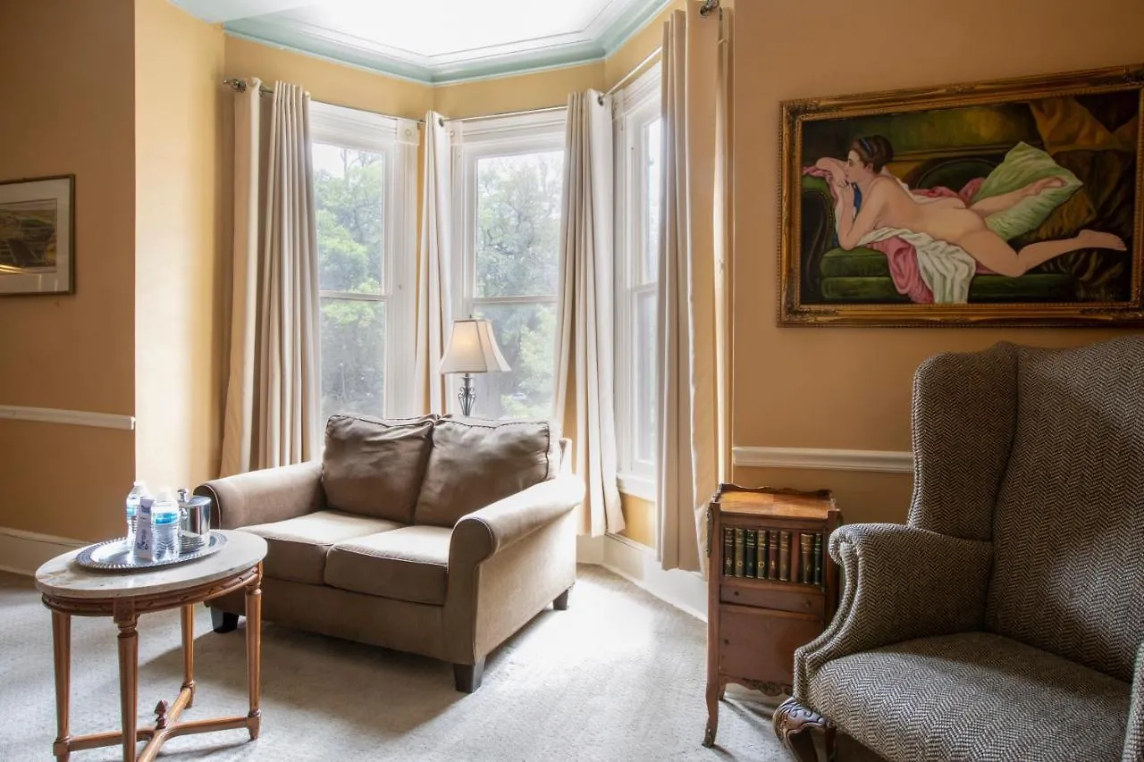 Foley House Inn Savannah Bed & Breakfast