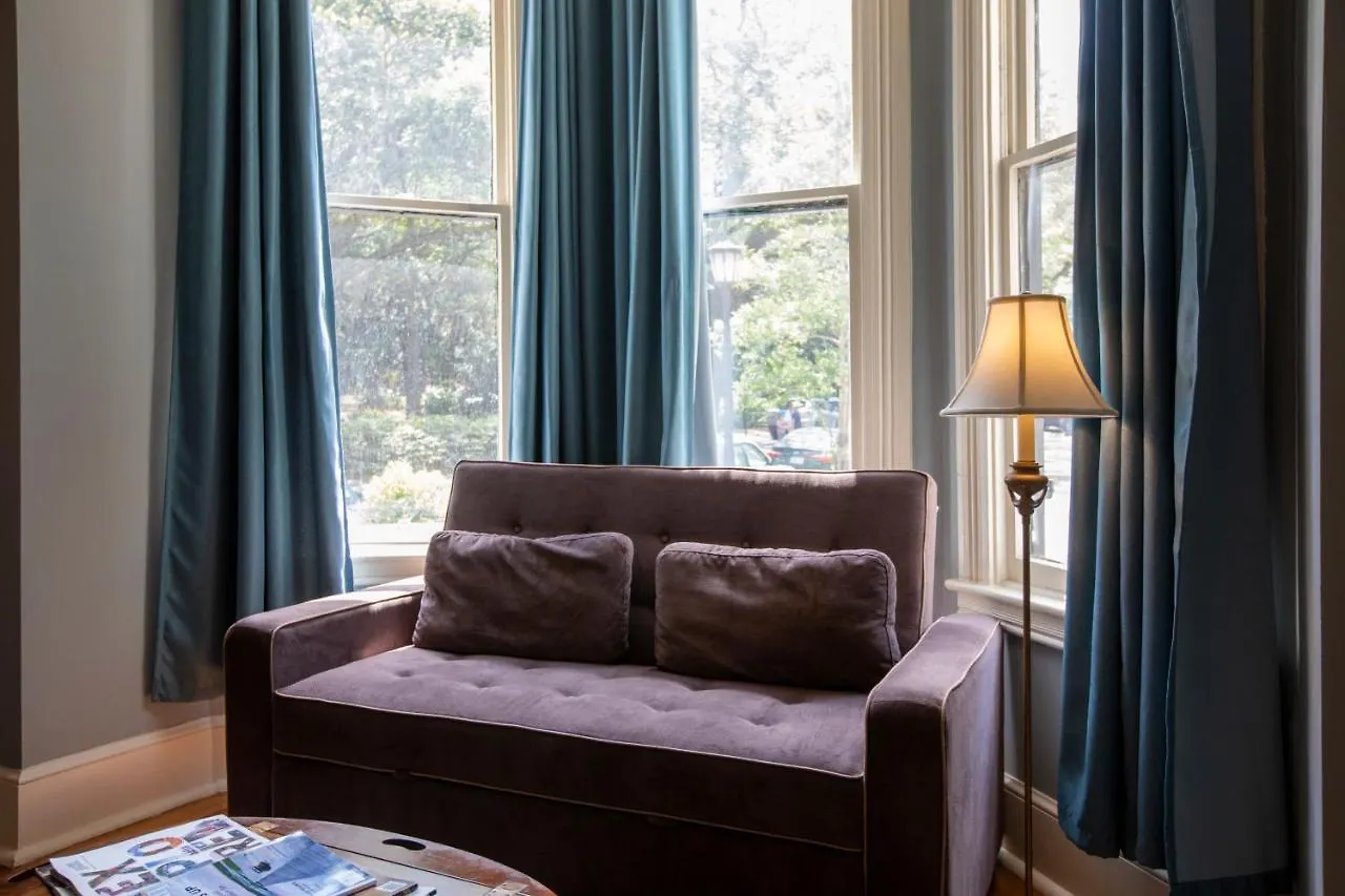 Foley House Inn Savannah
