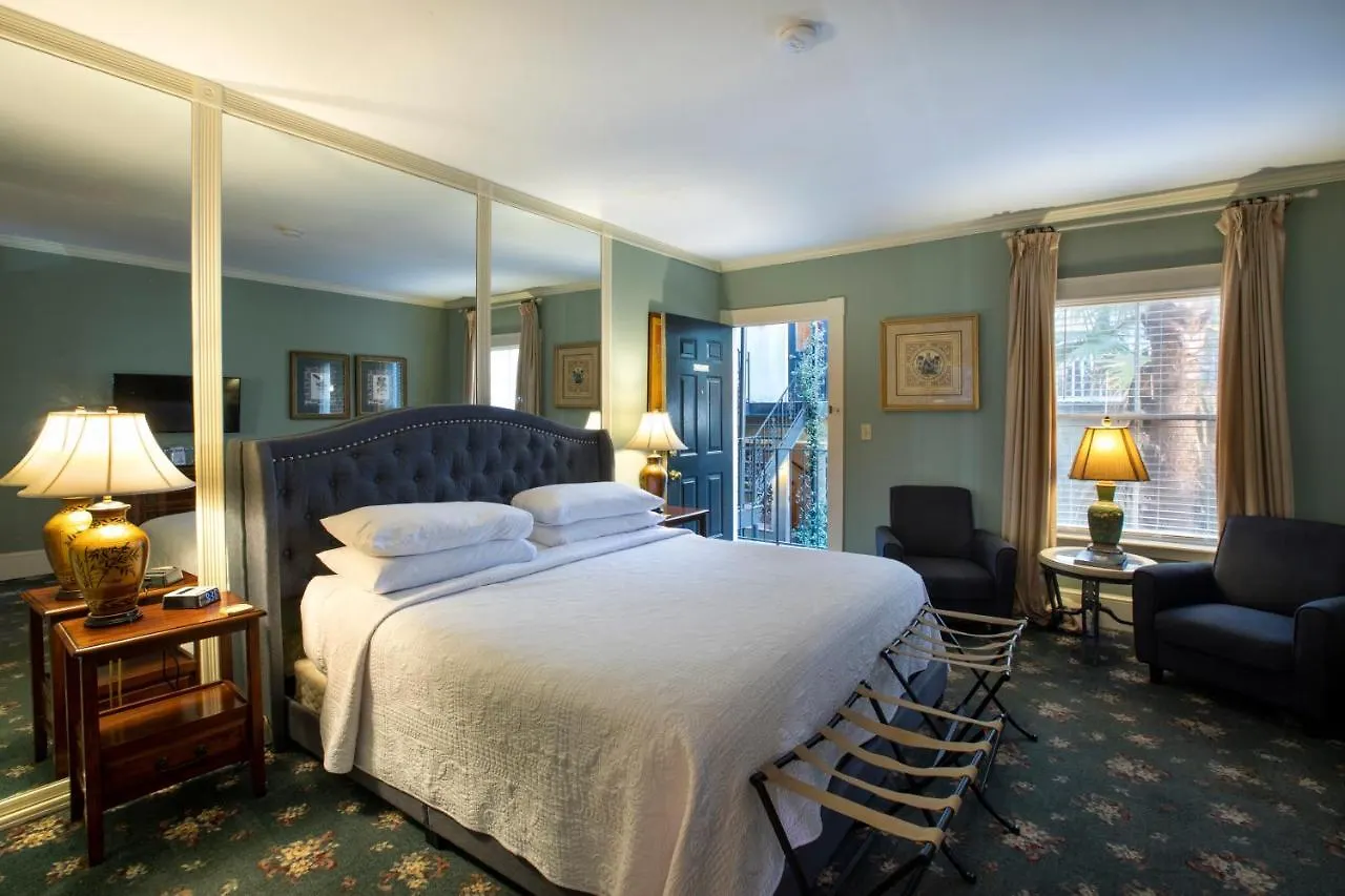 Foley House Inn Savannah Bed & Breakfast