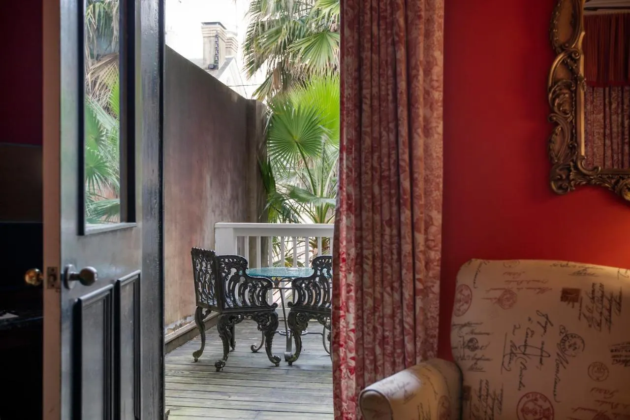 Foley House Inn Savannah