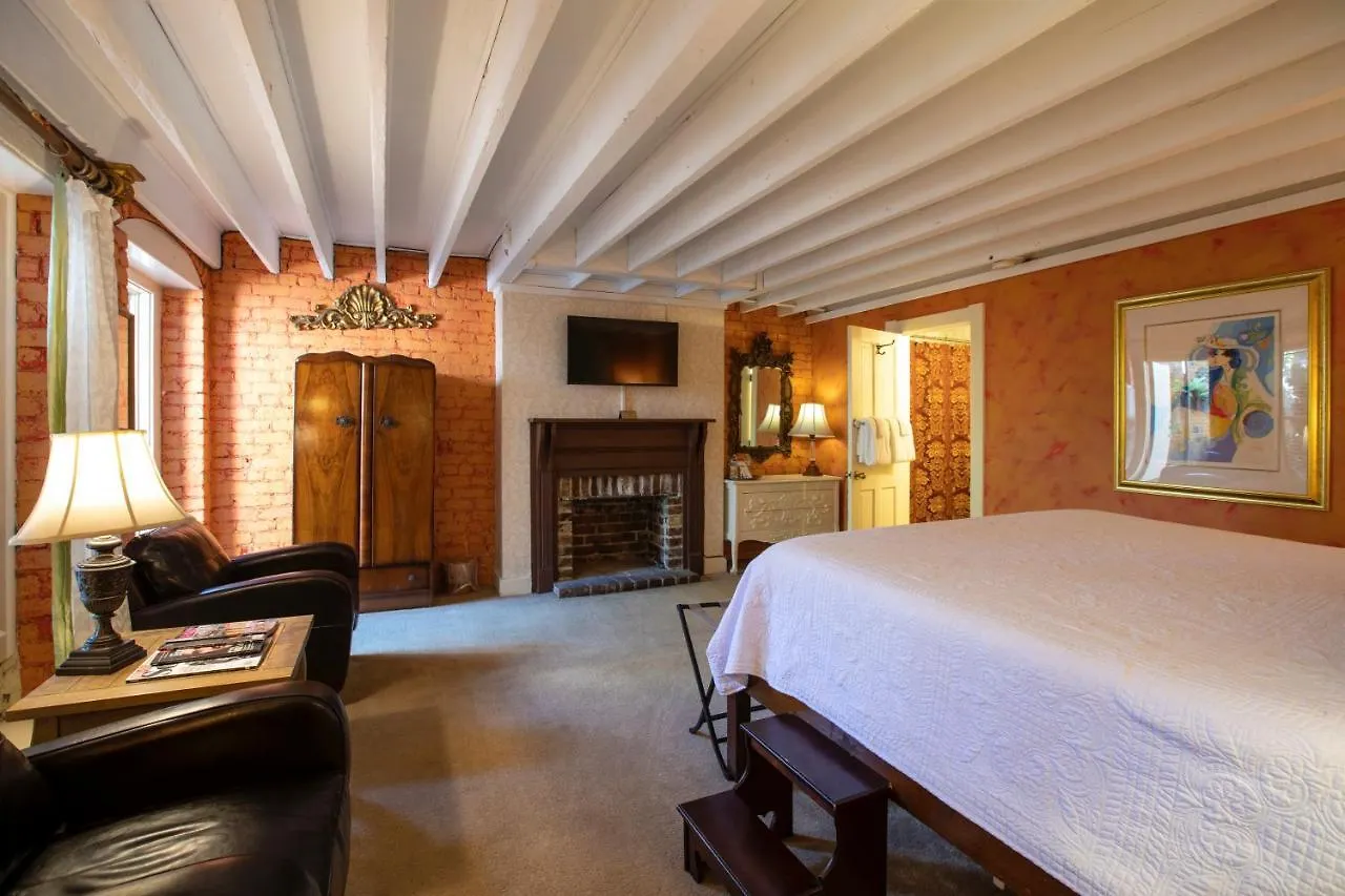 Bed & Breakfast Foley House Inn Savannah