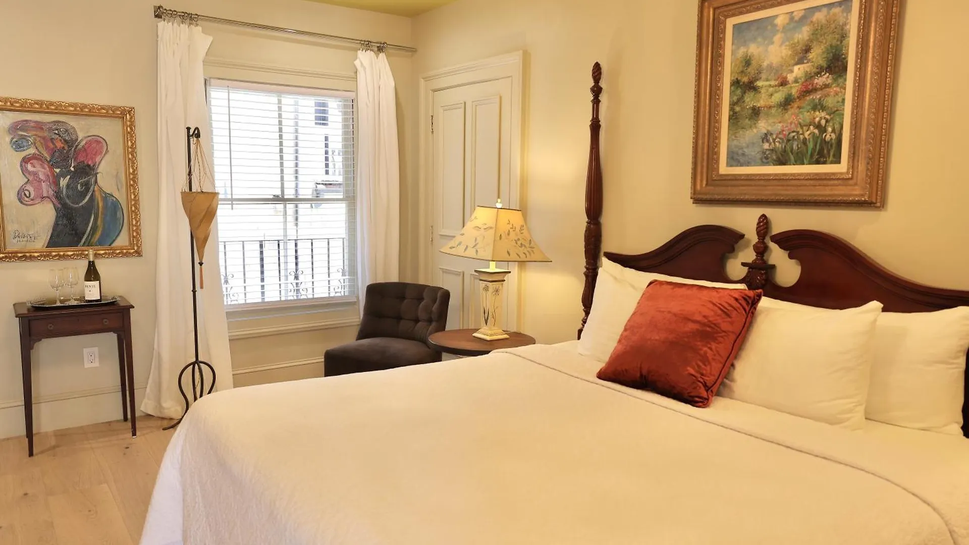 Foley House Inn Savannah Bed & Breakfast