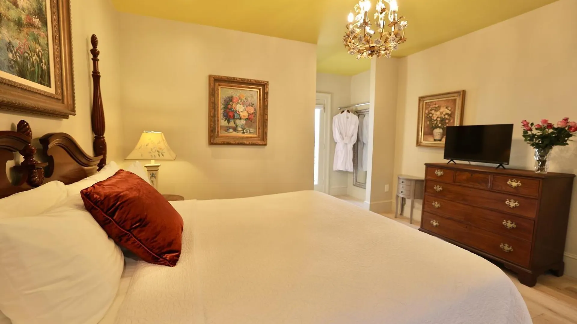 Foley House Inn Savannah