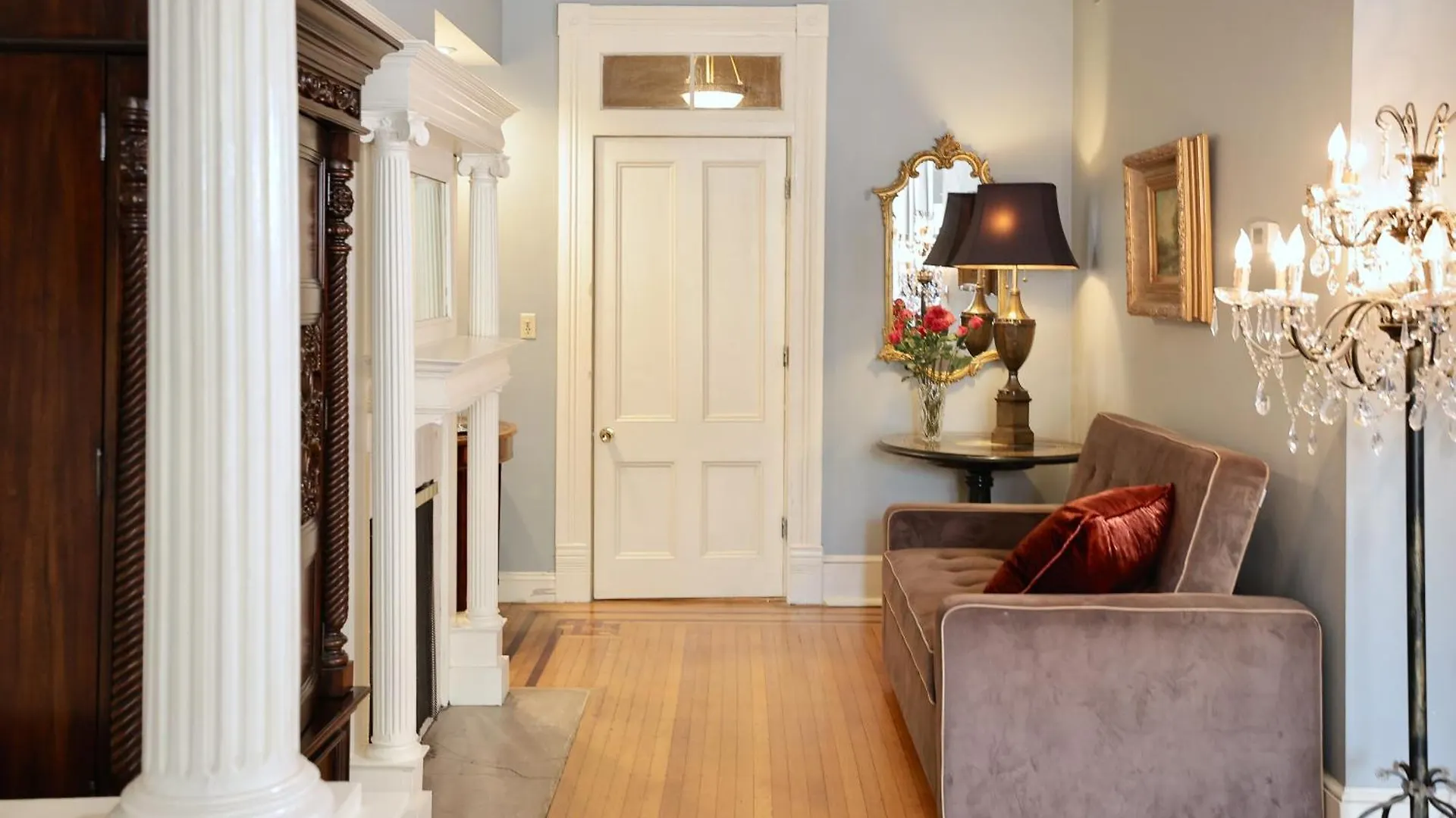 Bed & Breakfast Foley House Inn Savannah