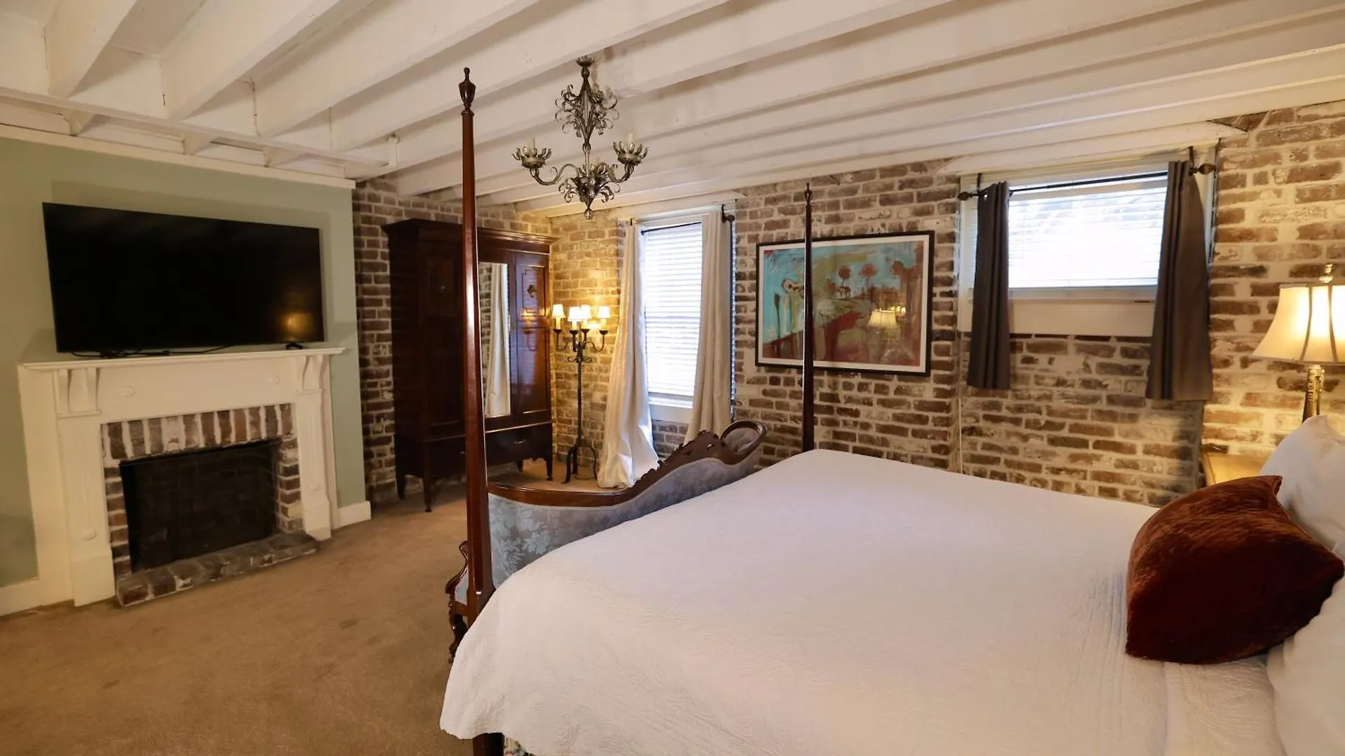 Bed & Breakfast Foley House Inn Savannah