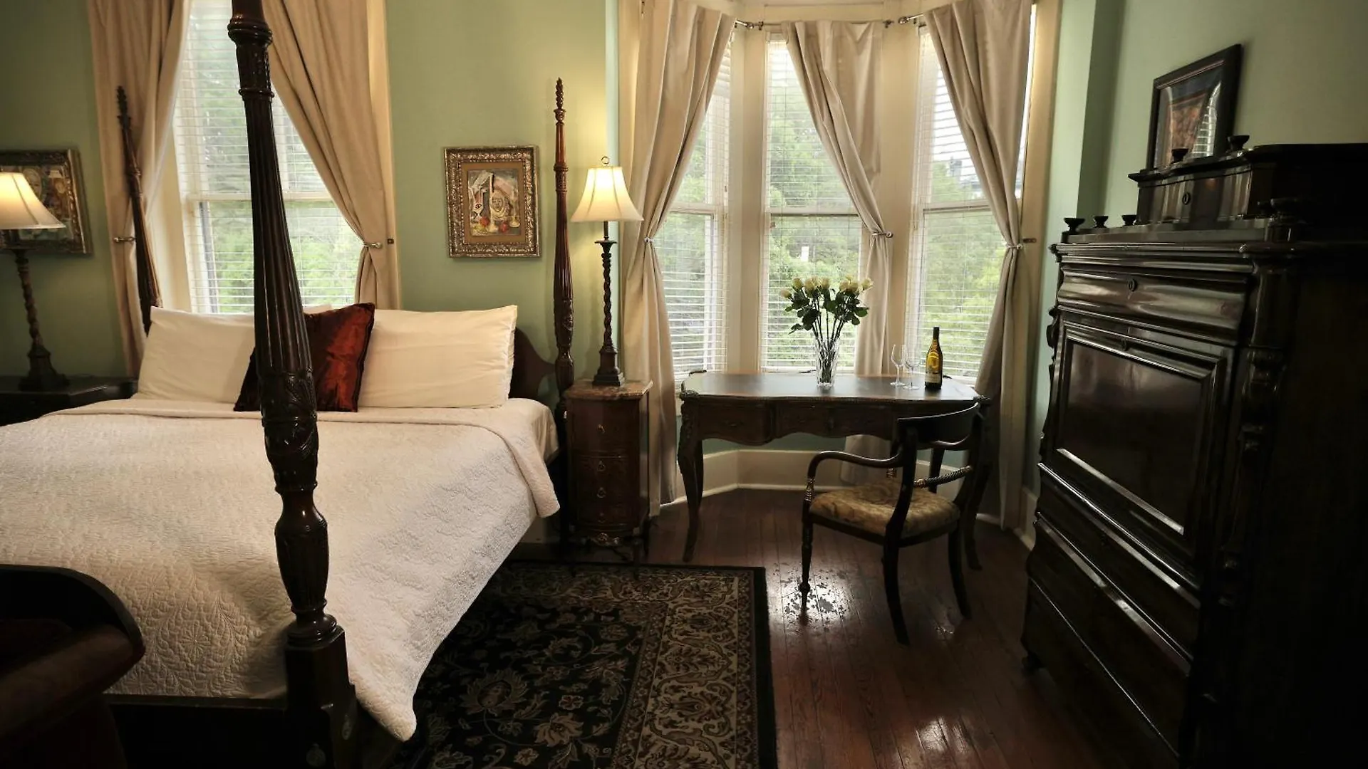 Foley House Inn Savannah 4*,