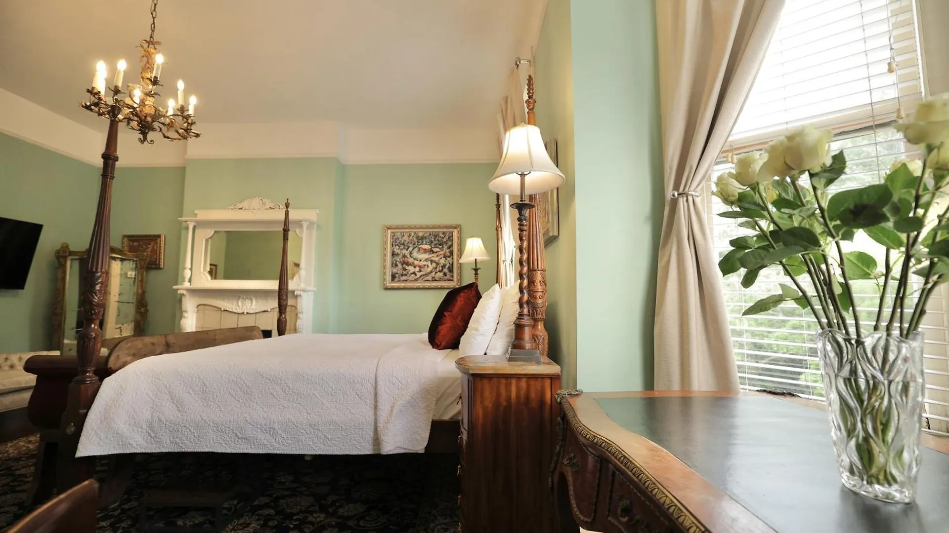 Foley House Inn Savannah 4*,