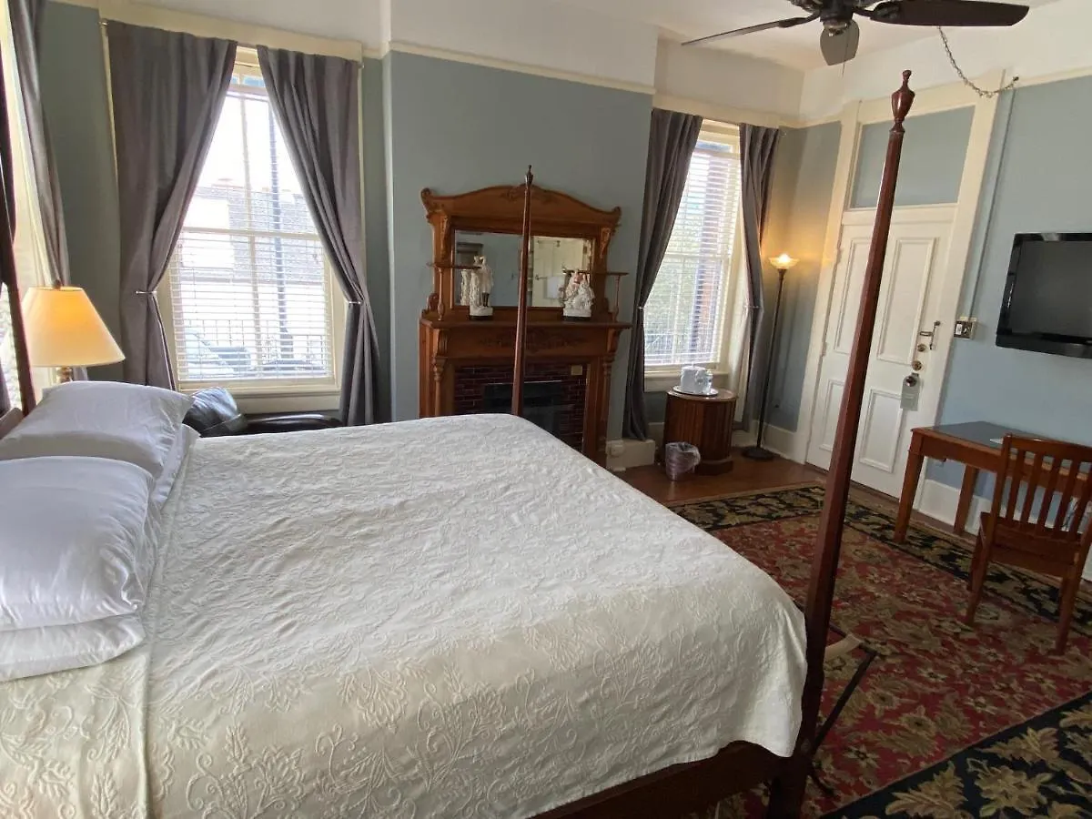 Foley House Inn Savannah United States