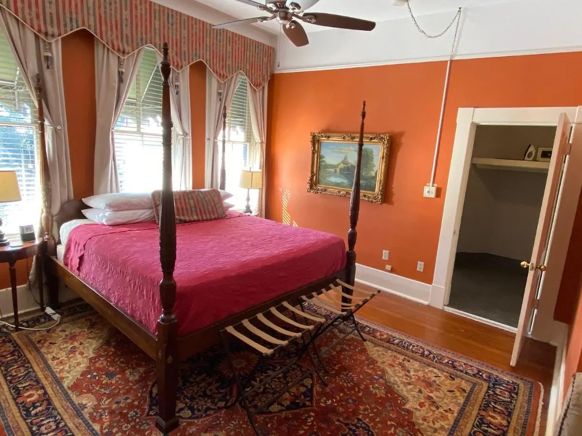 Foley House Inn Savannah 4*,